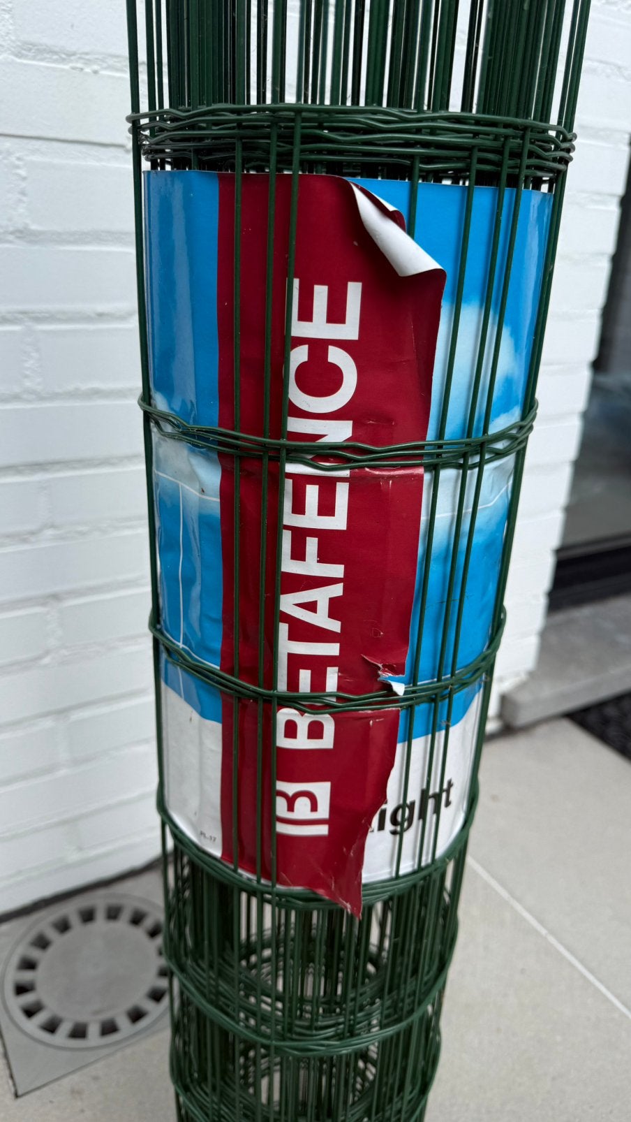 Lampe Betafence Pantanet 100 cm 10 m, Enlèvement, Neuf