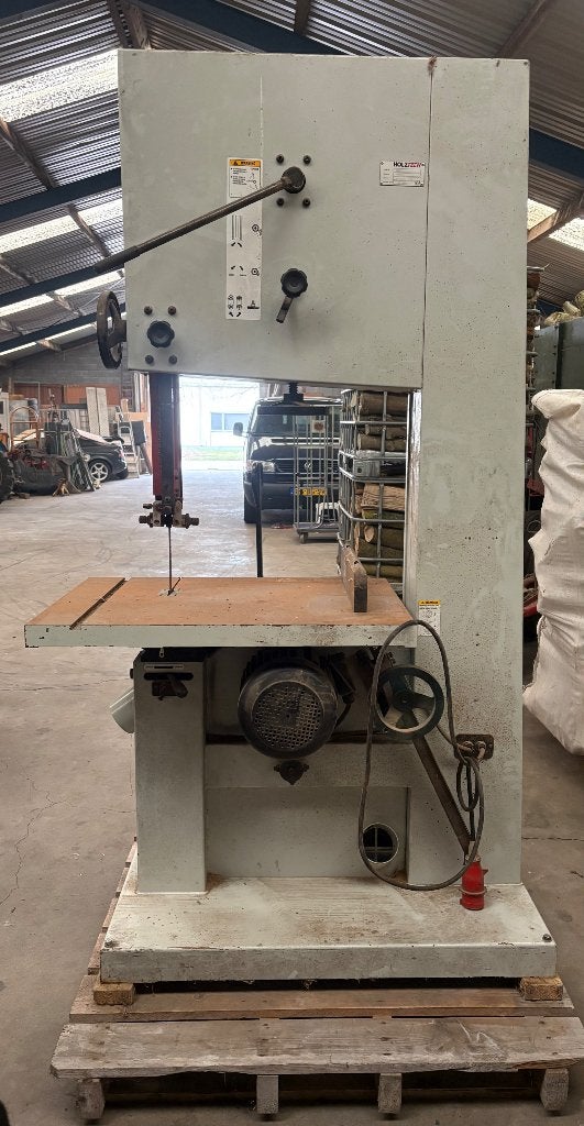 Lintzaag, Ophalen, Gebruikt, Minder dan 600 watt, Lintzaag