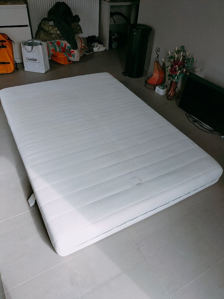 Matelas très confortable, Matelas, Queen size, 140 cm, Enlèvement