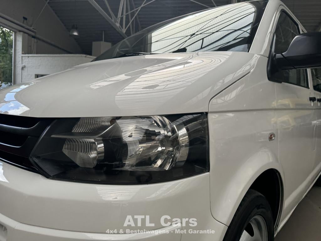 Volkswagen Transporter VW Transporter 2.0 D | Automaat | 7+1, Autos, 8 places, Achat, 1968 cm³, Noir