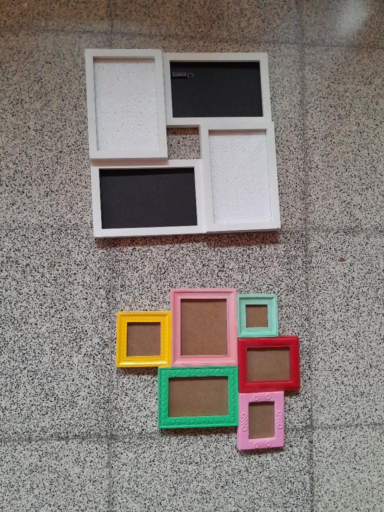 fotokaders, Enlèvement