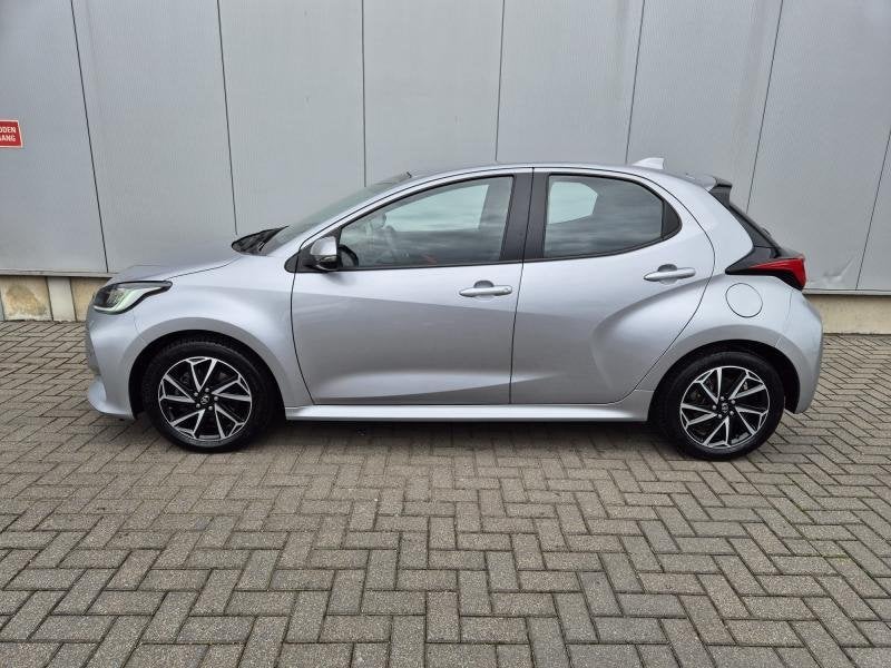 Toyota Yaris 1.5 Tokyo Spirit, Automaat, Euro 6, Parkeersensor, 116 pk