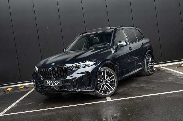 BMW X5 xDrive50e | M-Sport | Pano | LED | H. Kardon |, Autos, BMW, Achat, X5, Entreprise, Cruise Control