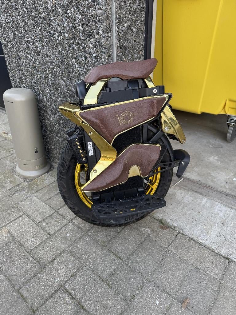 Unicycle KS-S22 Limited Edition, Enlèvement, Utilisé, Kingsong