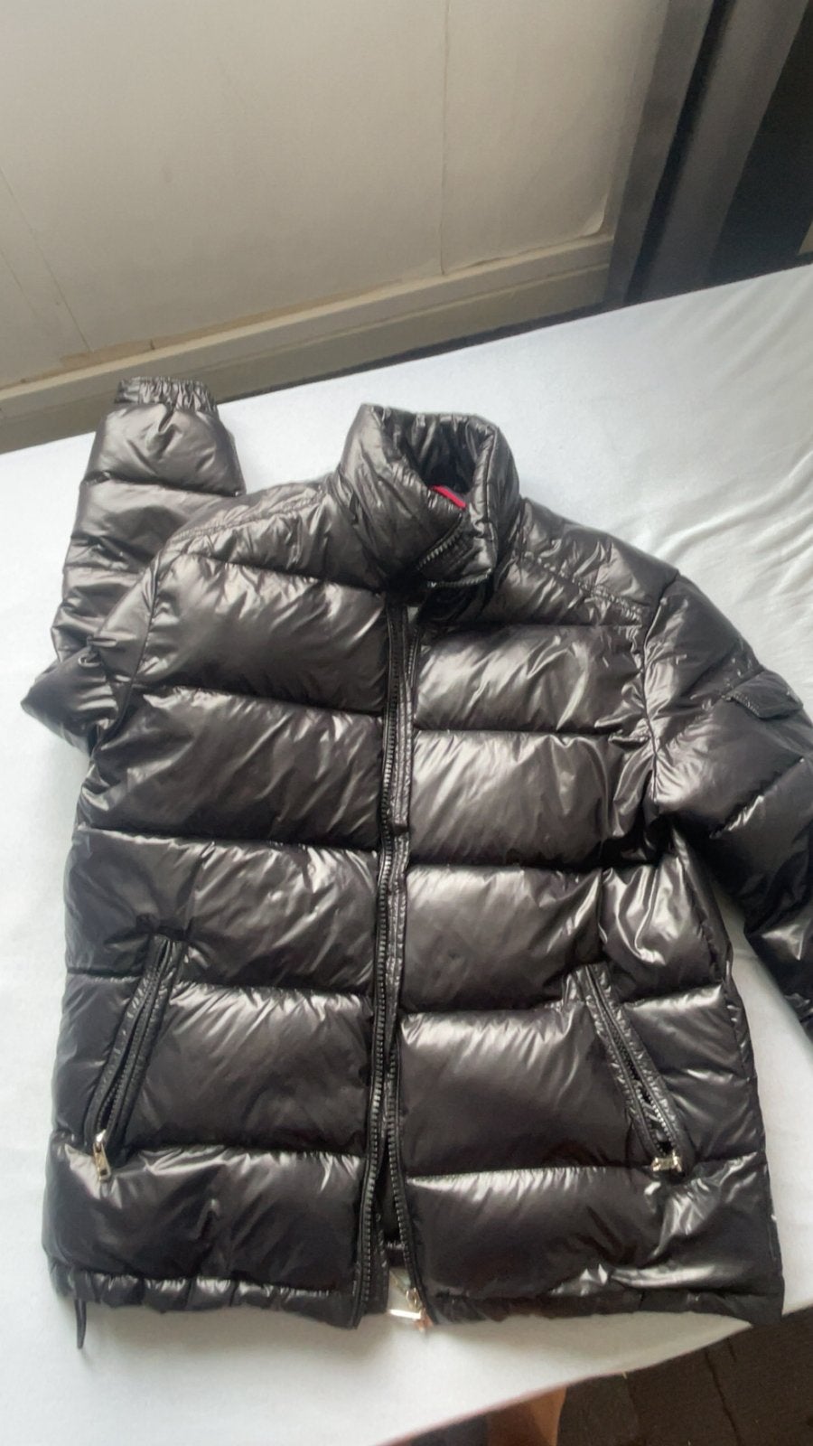 Moncler jas, Kleding | Heren, Ophalen, Zo goed als nieuw