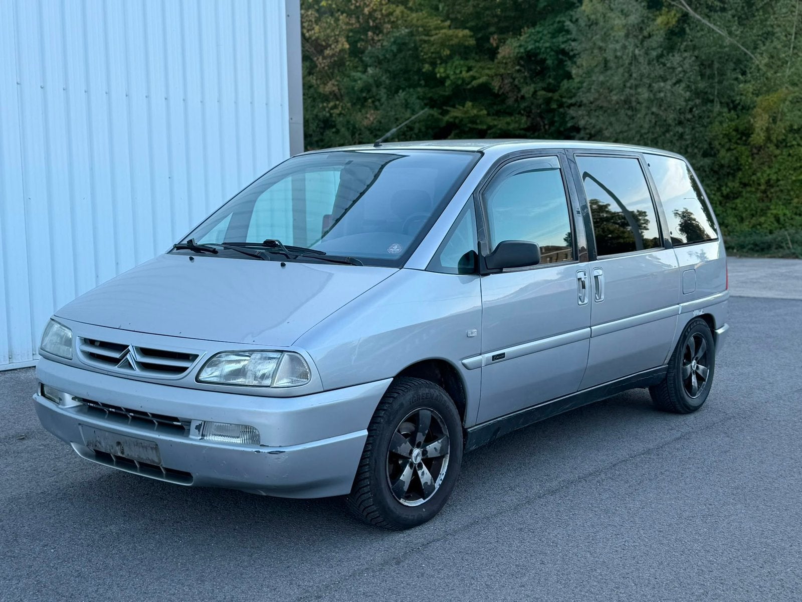 Citroen evasion, Auto-onderdelen, Overige Auto-onderdelen, Ophalen of Verzenden, Gebruikt, Citroën