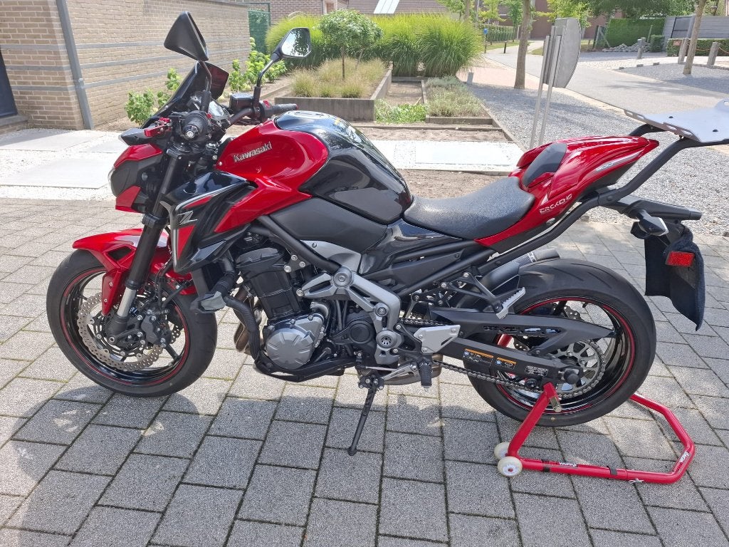 Moto Kawasaki Z900 Performance, 4 cilinders, Motorrijbewijs A, 948 cc, Gebruikt