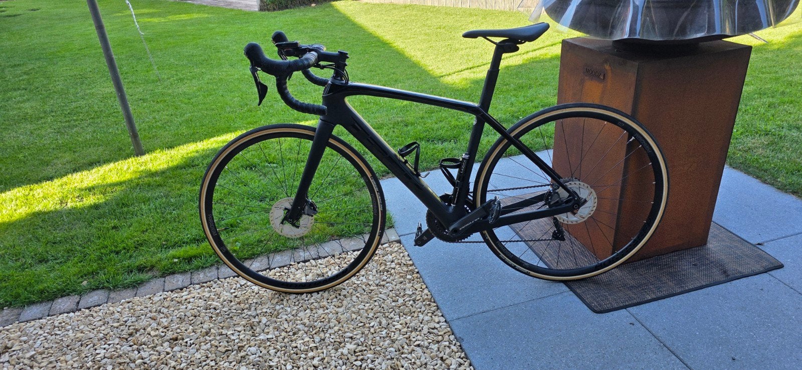 TREK DOMANE SL 6 52 BK  van 2021, Fietsen en Brommers, 49 tot 53 cm, Ophalen, Gebruikt
