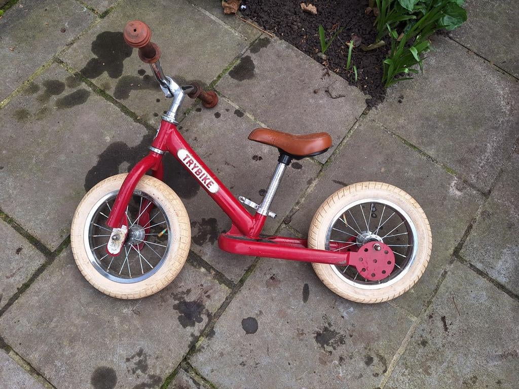 Trybike loopfiets, Fietsen en Brommers, Fietsen | Kinderfietsjes, Ophalen