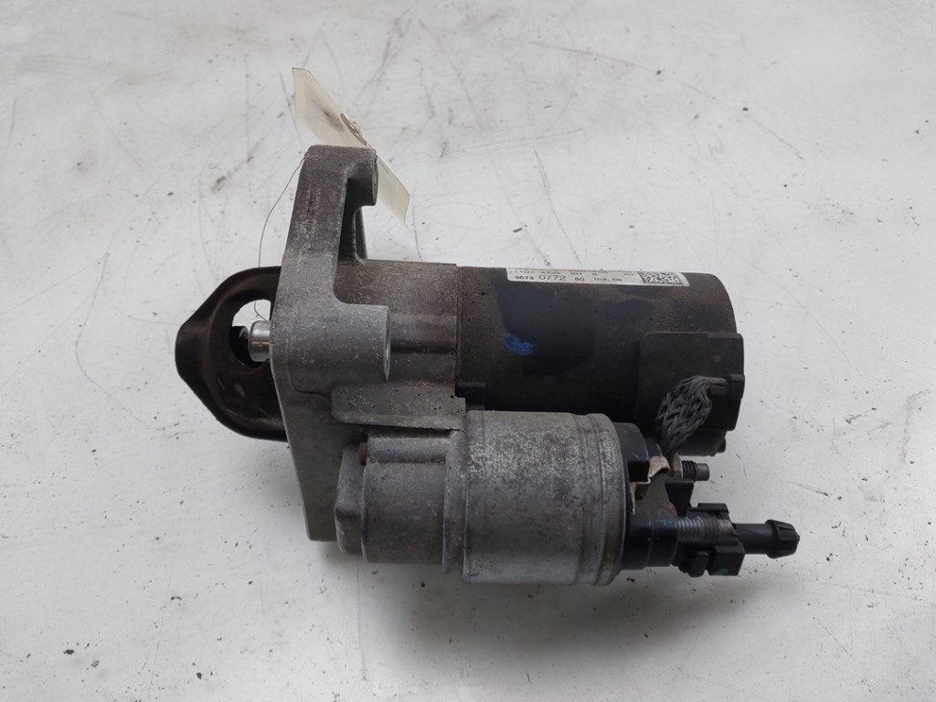 DÉMARREUR Citroën C3 (SX / SW) (01-2016/05-2018), Autos : Pièces & Accessoires, Citroën, Valeo, Utilisé, 100, rue de Courcelles
75017  Paris, FR