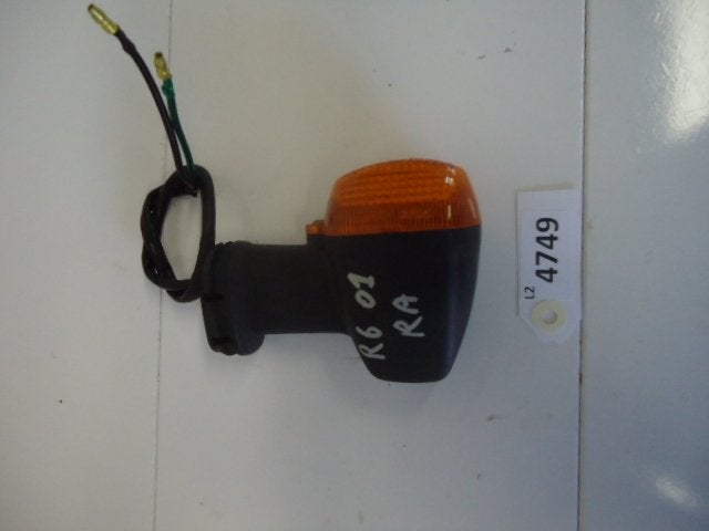 R6 1999 - 2002 Yamaha Pinker D1-20452, Motoren