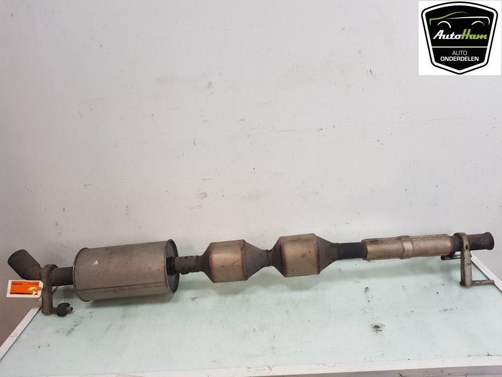 FILTRE A PARTICULES Volkswagen Crafter (|2E0254400DX|), Dhr. J. Ham, Volkswagen, Administratie@autoham.nl, Utilisé