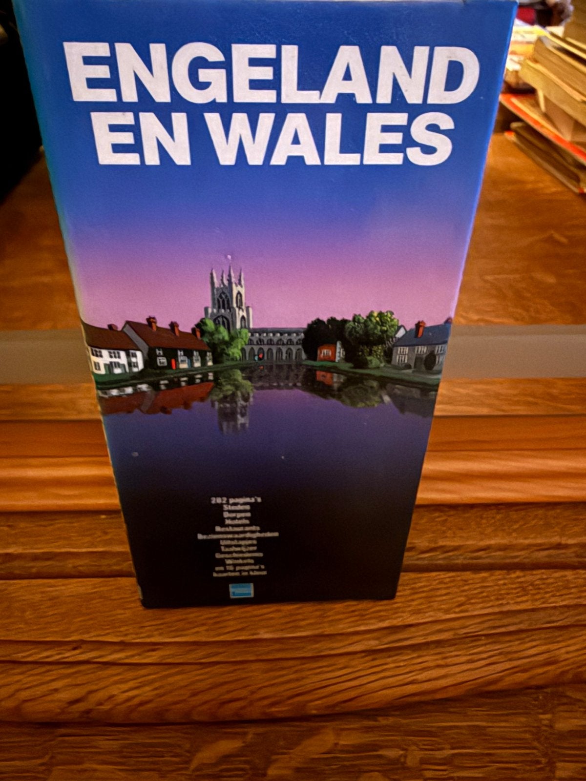 Enganf En Wales, Overige merken, Europa, Ophalen of Verzenden, Zo goed als nieuw
