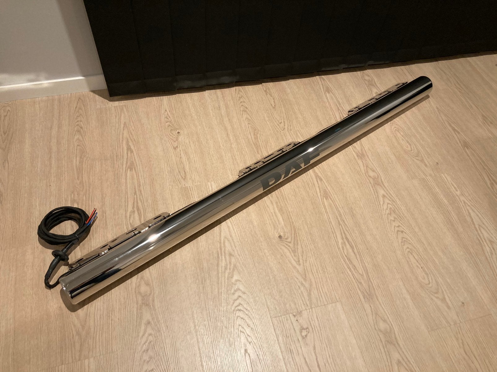 Bull bar daf ( nieuw ), Ophalen