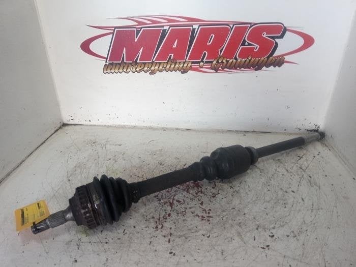 Arbre de transmission avant droit d'un Citroen Xsara Picasso, -, 3 mois de garantie, Utilisé, -