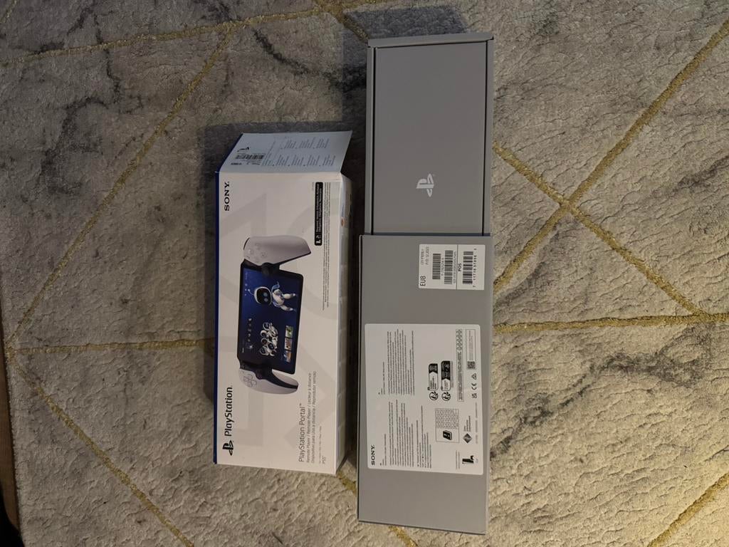 playstation portal, TV, Hi-fi & Vidéo, Photo | Flash, Enlèvement, Comme neuf