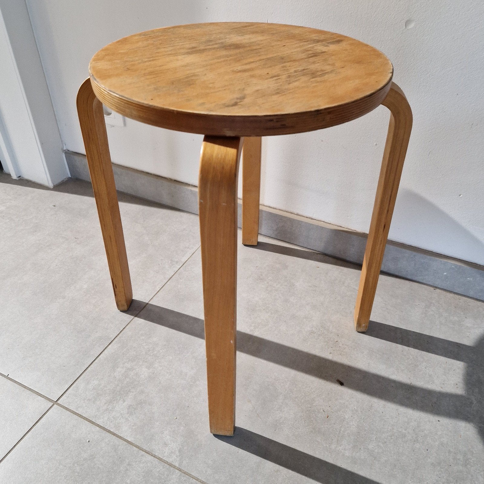 Ikea frosta kruk, Ophalen of Verzenden