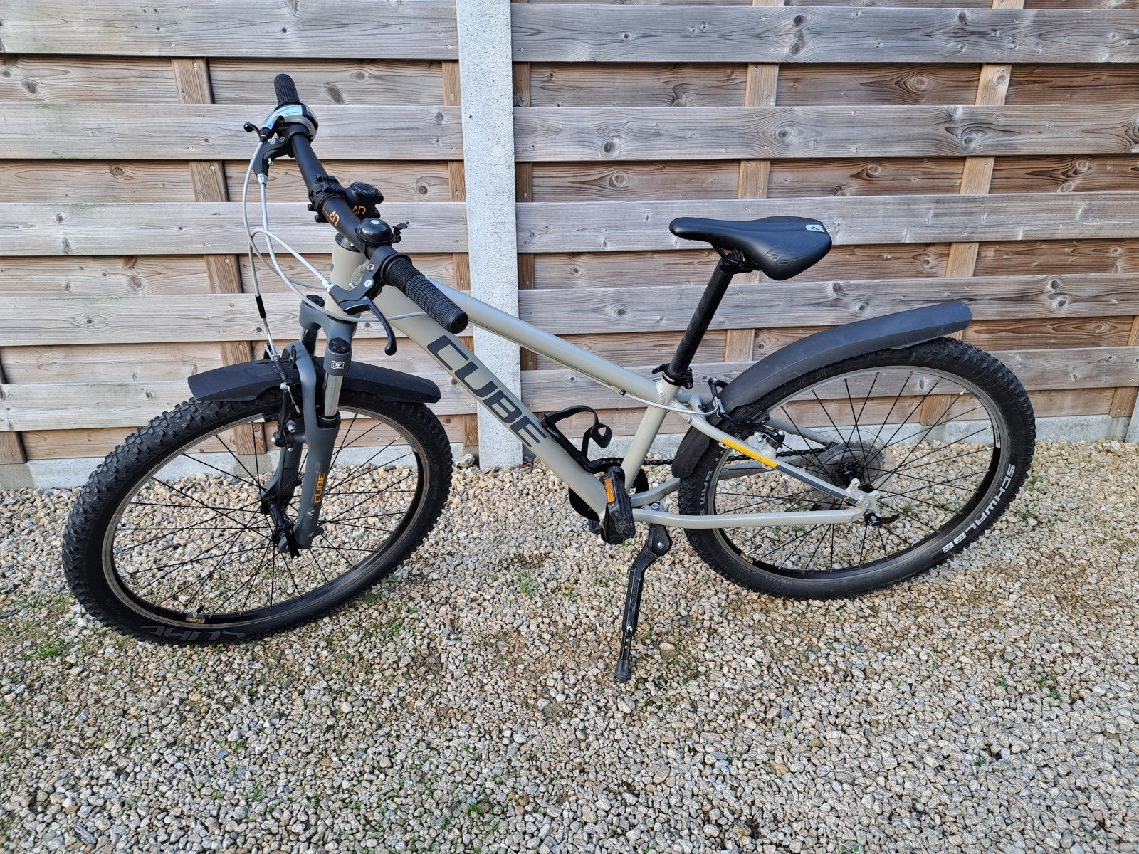 cube Acid 240, Gebruikt, Hardtail, Velgrem, Ophalen