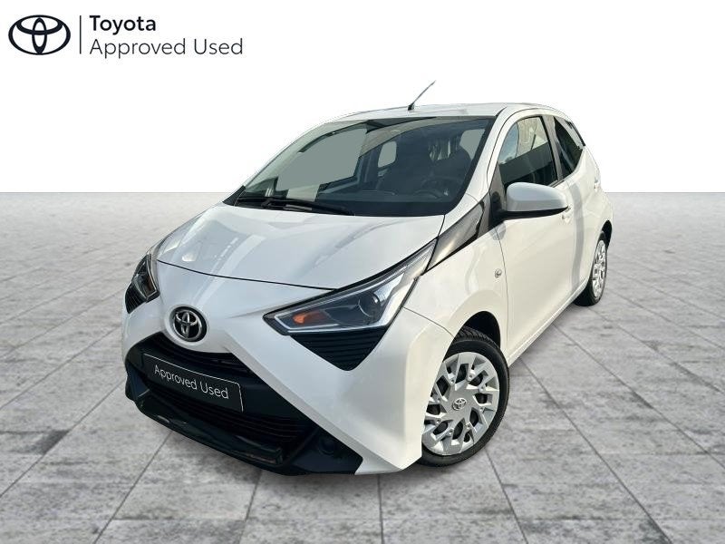Toyota Aygo II X-Play, Achat, 998 cm³, Euro 6, 5 portes