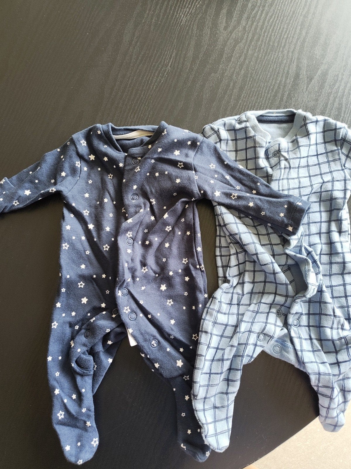 2 boxpakjes maat 50, Enfants & Bébés, Vêtements de bébé | Taille 50, Enlèvement