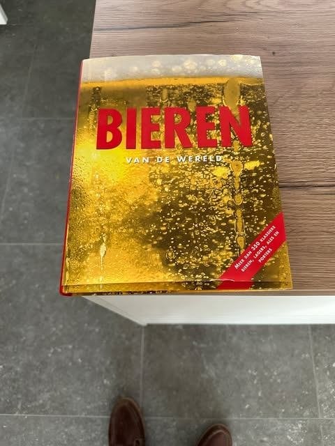 bieren van de wereld, Ophalen of Verzenden, Zo goed als nieuw, Overige typen, Overige merken