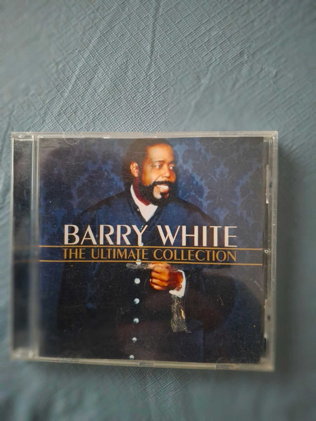 Cd Barry blanc, CD & DVD, CD | Pop, Enlèvement ou Envoi