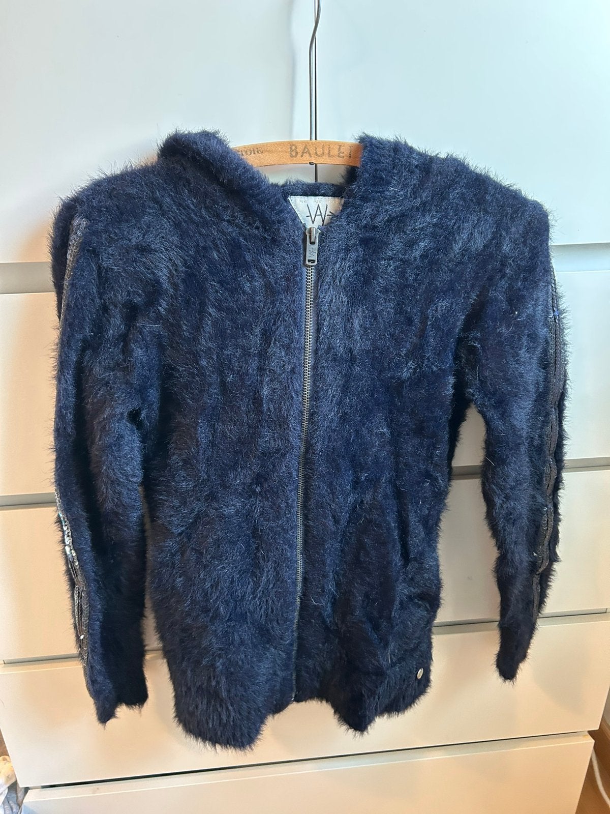 Lots de 13 hauts d’hiver, Enlèvement ou Envoi, Utilisé, Fille, Pull ou Veste