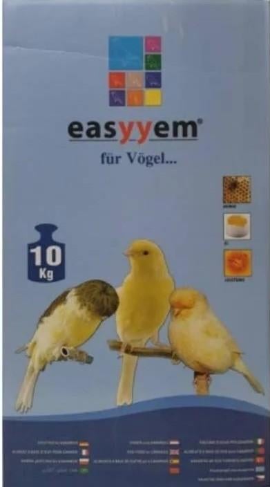 Eivoer kanaries Easyyem