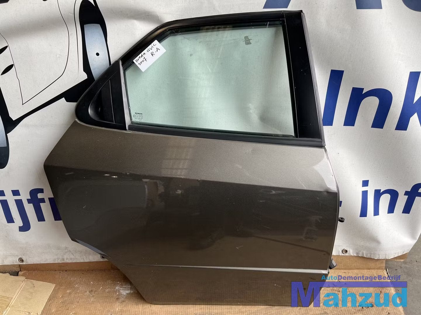 HONDA CIVIC 8 FN FK HATCHBACK rechts achter deur portier, Info@honda.co.jp, Utilisé, Minami-Aoyama 2-chome 1-1
107-8556  Tokyo