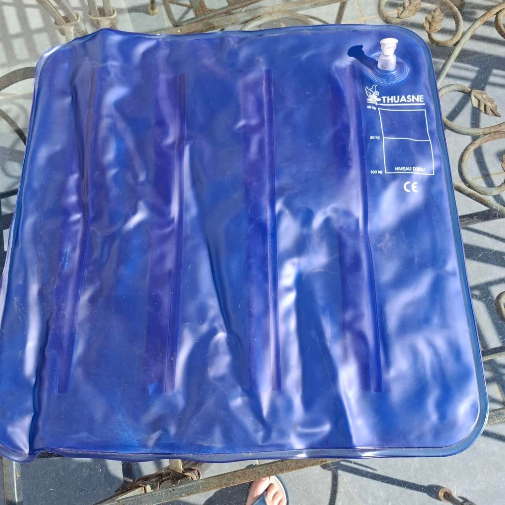Coussin à eau anti escare THUASNE, Enlèvement