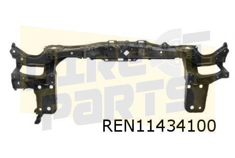 Mercedes-Benz Citan (11/12 - 10/21) (C415) Nissan NV250 (11/, Verzenden, -, Nieuw, Bumper