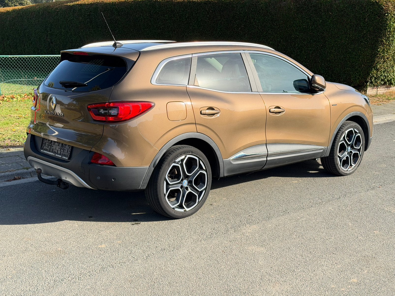 Renault Kadjar 1.2 TCE, 1197 cm³, Kadjar, Achat, Euro 6