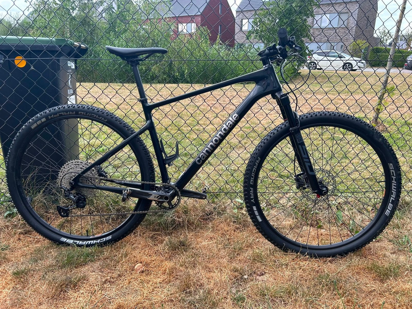 Cannondale scalpel, Vélos & Vélomoteurs, Vélos | VTT & Mountainbikes, Enlèvement, Comme neuf, Frein à disque, Autres marques