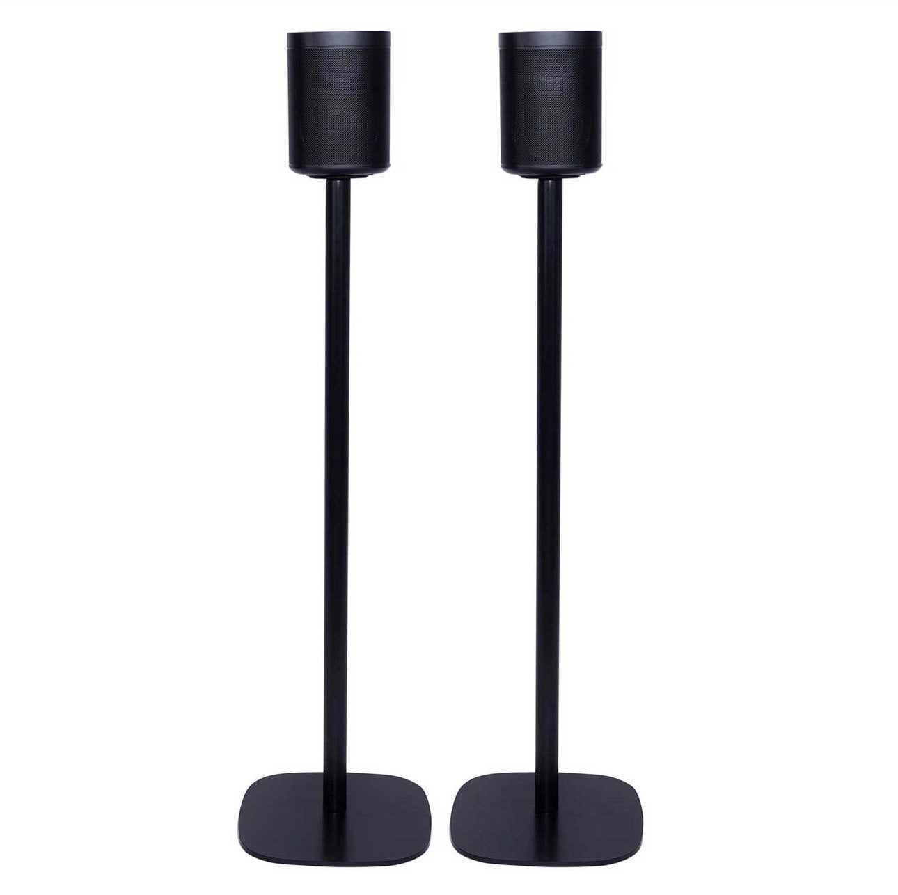 2 x Sonos One - Standaard - Black - Nieuw / Spotprijs, Ophalen of Verzenden, Zo goed als nieuw
