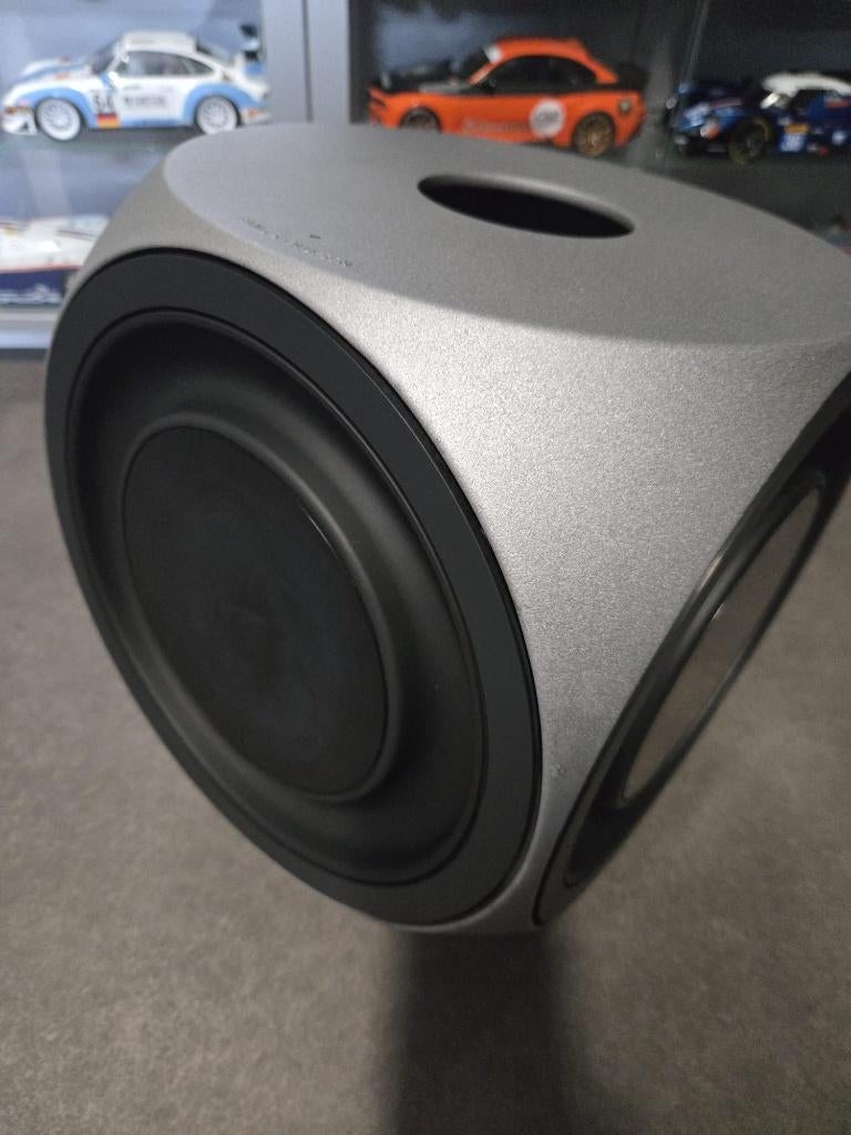 Caisson de basses Bang & Olufsen Beolab 2, Enlèvement ou Envoi, Comme neuf, 120 watts ou plus, Subwoofer