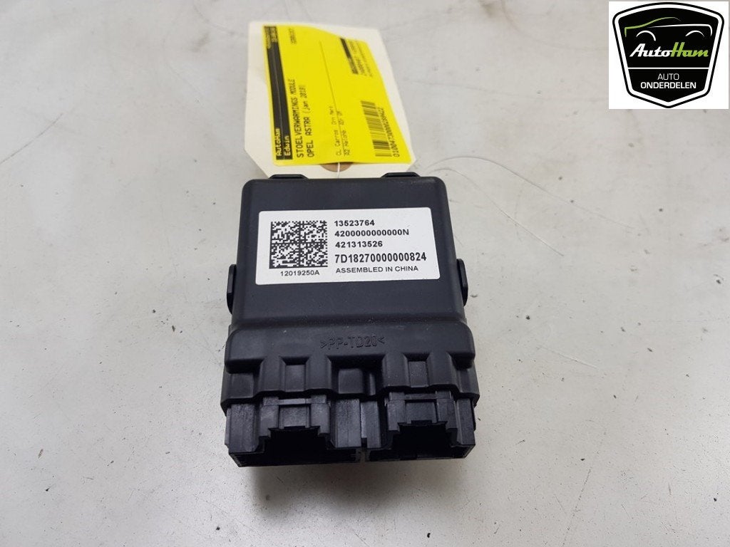 DIVERSEN Astra K (|13523764|13511695|13599723|13509384|), Dhr. J. Ham, Gebruikt, Administratie@autoham.nl, Opel