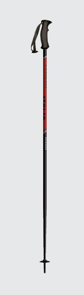 115; 120; 125; 130cm skistokken ITALBASTONI ITALIA SR RED2, Overige merken, Stokken, Verzenden, Nieuw