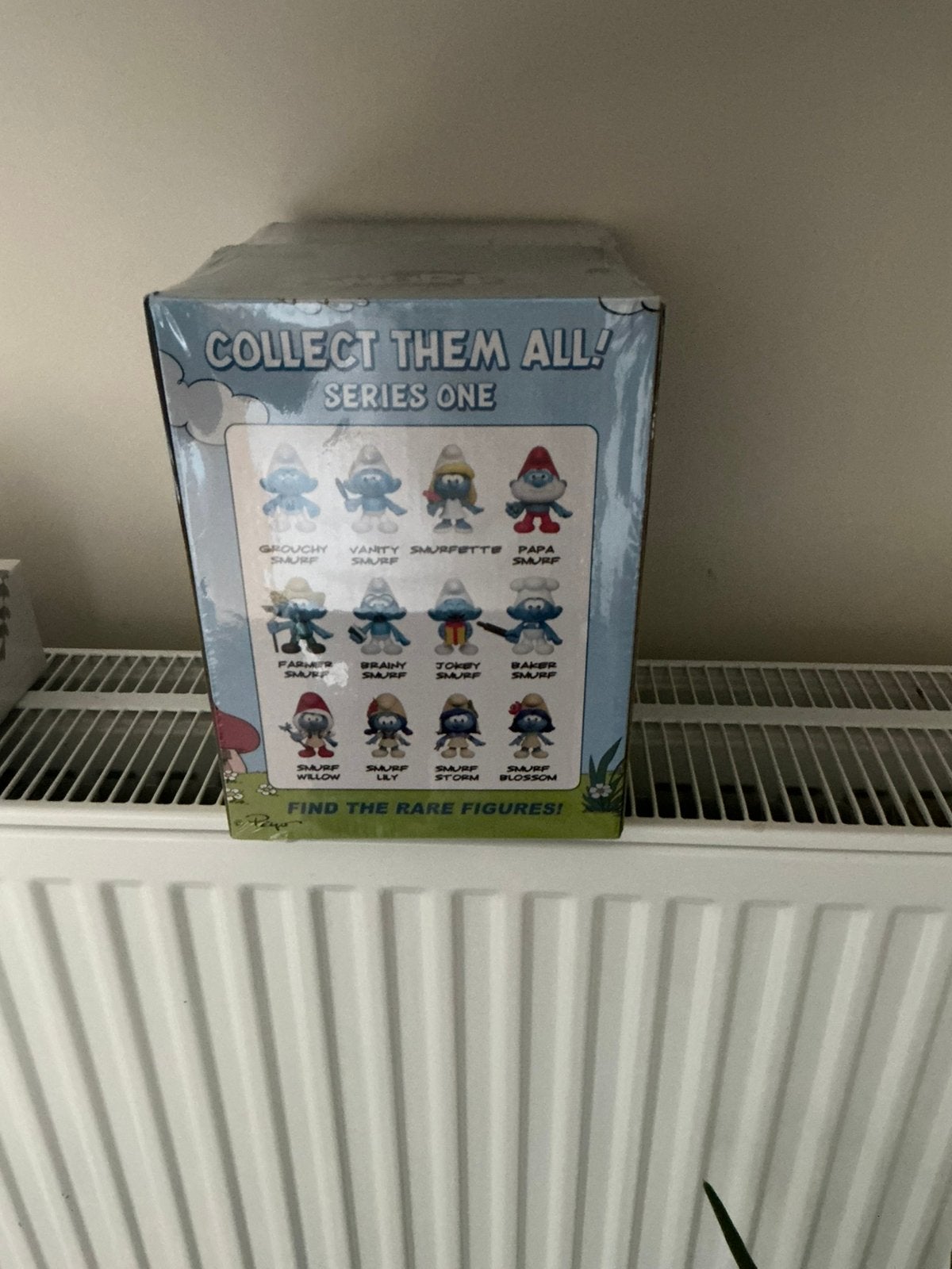 Smurfen set, Ophalen of Verzenden, Zo goed als nieuw, Smurfin