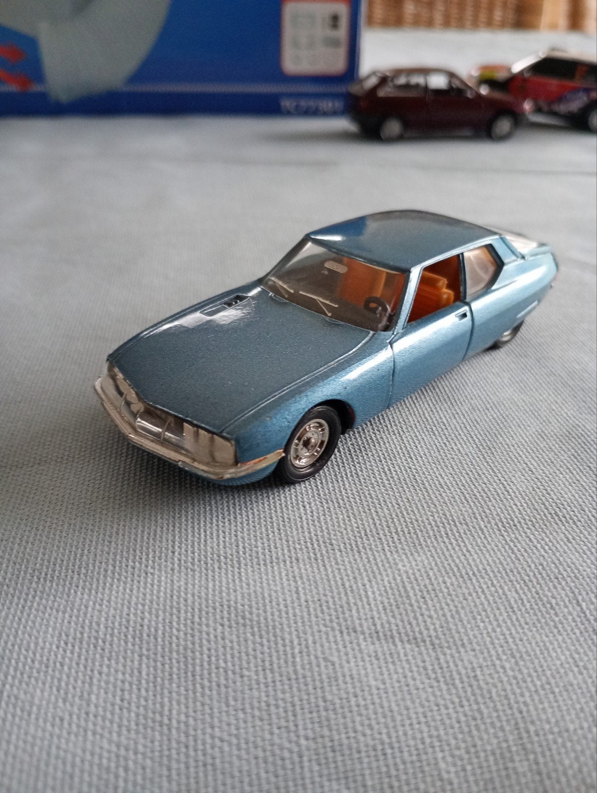 Citroën SM, Enlèvement ou Envoi, Solido