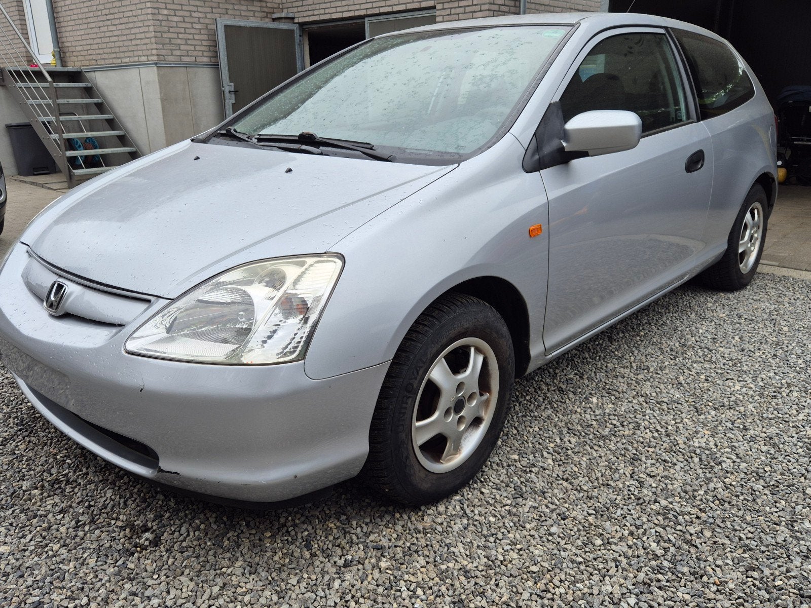 Honda civic ep1, Auto's, Honda, Particulier, Ophalen
