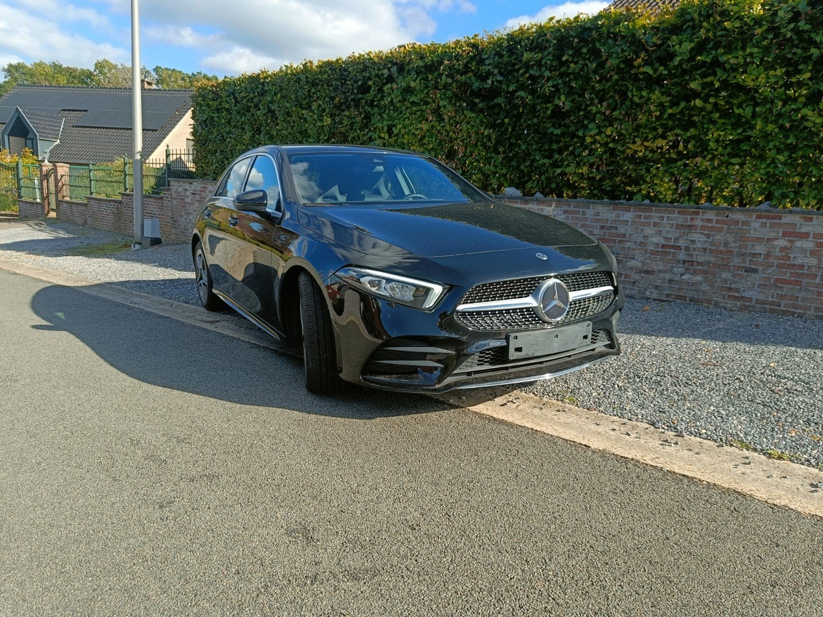 Mercedes-Benz A180 AMG – 2021, Auto's, Particulier, Achteruitrijcamera, Te koop, Benzine