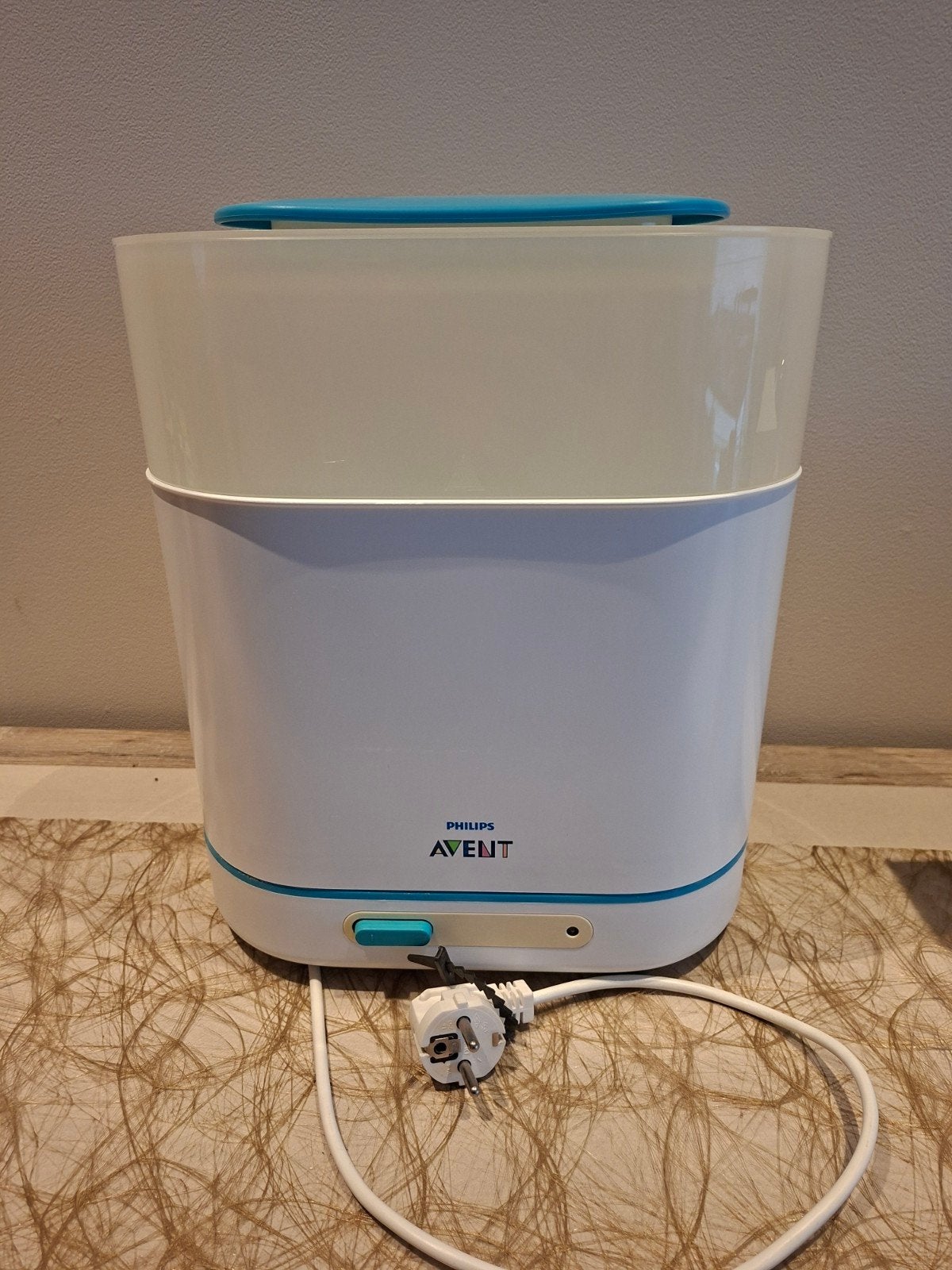 sterilisator Philips Avent, Kinderen en Baby's, Babyvoeding en Toebehoren, Ophalen of Verzenden, Gebruikt, Sterilisator, Philips Avent