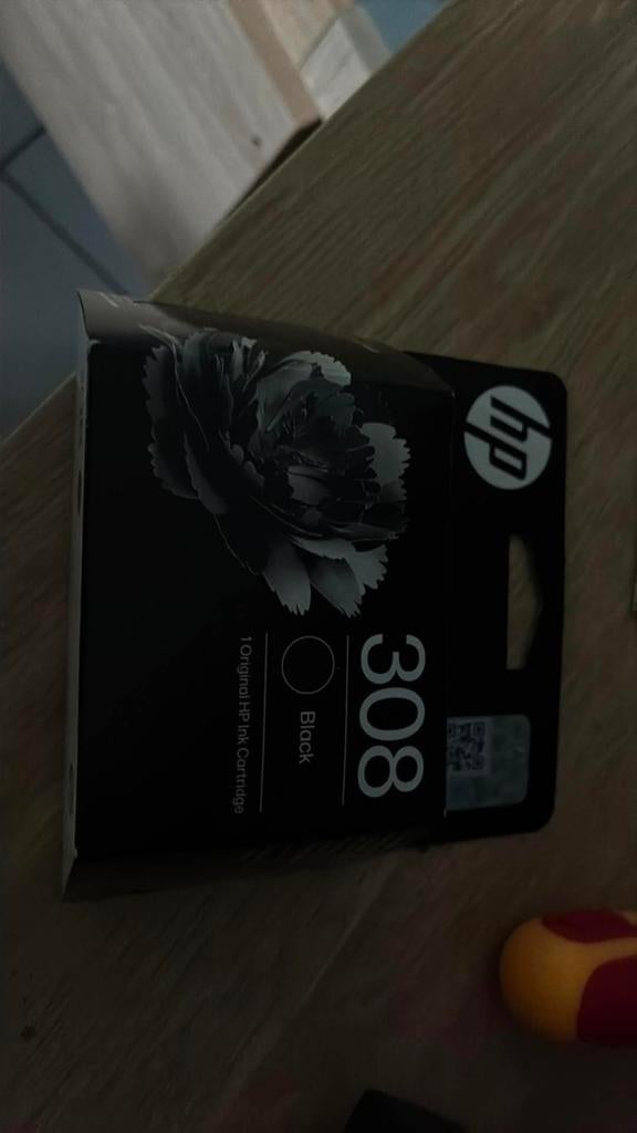 Printer hp, Ophalen, Zo goed als nieuw