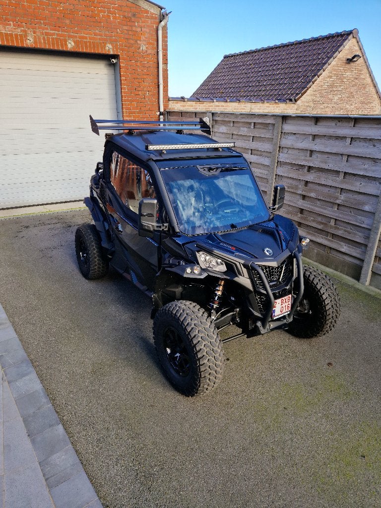 CAN AM MAVERICK SPORT 1000R, Motoren, Quads en Trikes, 2 cilinders, Meer dan 35 kW, 1000 cc