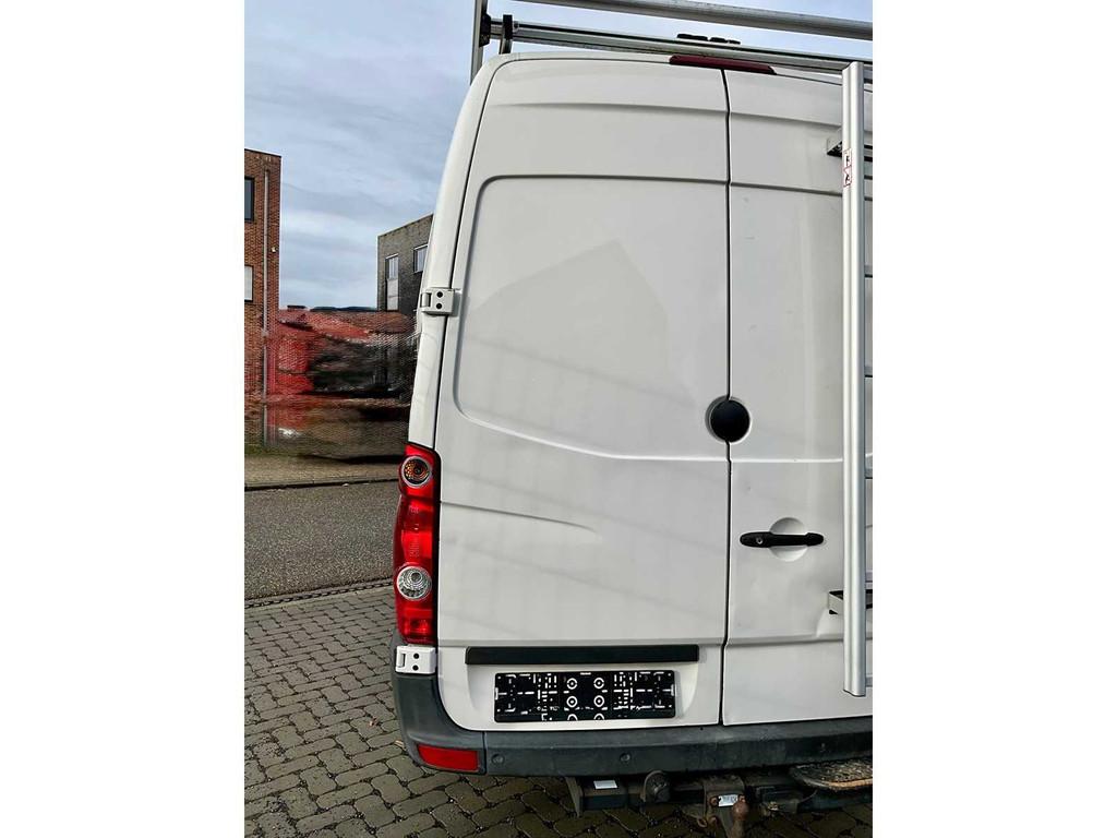 2016 VW Crafter N2 Crafter - Euro 6 - airco - trekhaak, Overige merken, Euro 6, Overige brandstoffen, Bedrijf