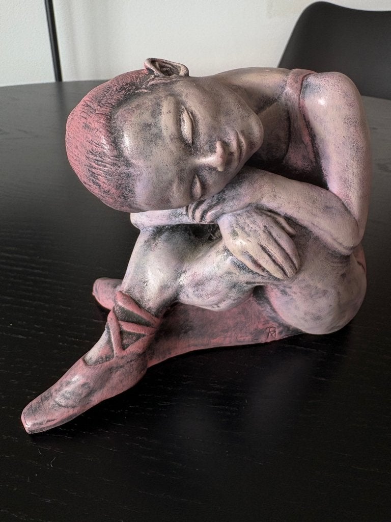 Decoratie ballerina, Enlèvement, Comme neuf