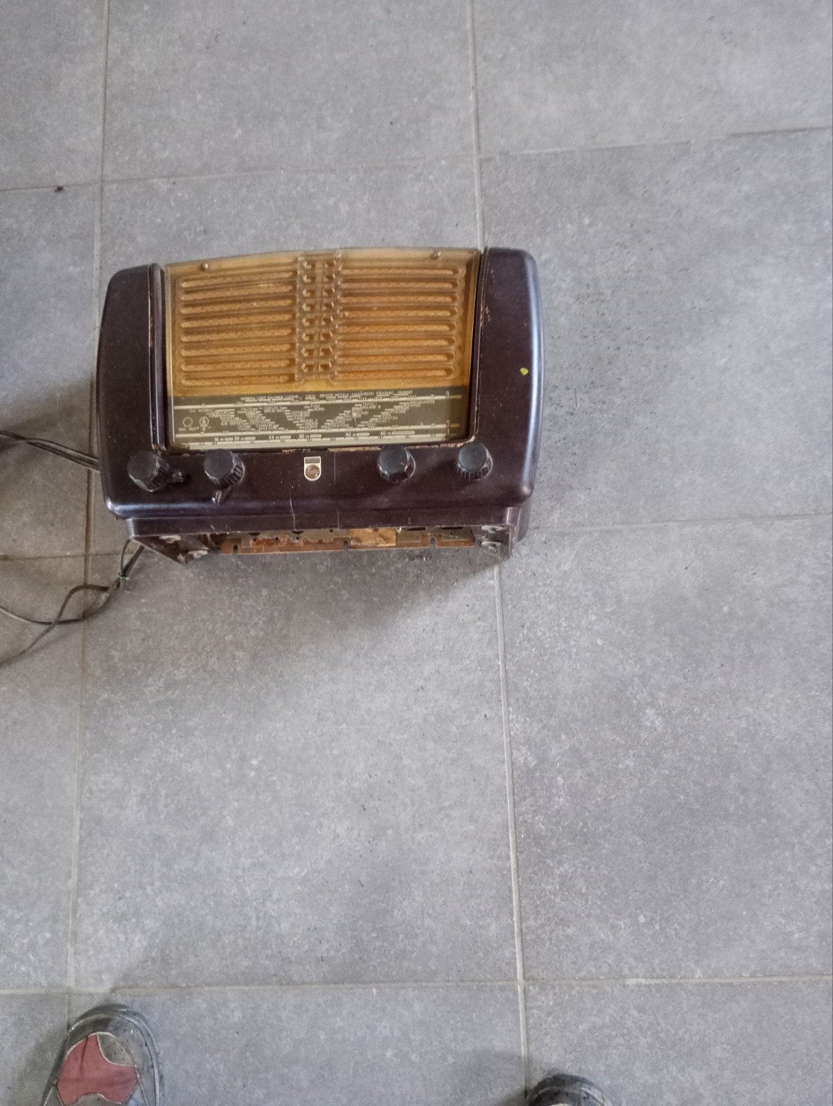 radio, Antiek en Kunst, Ophalen