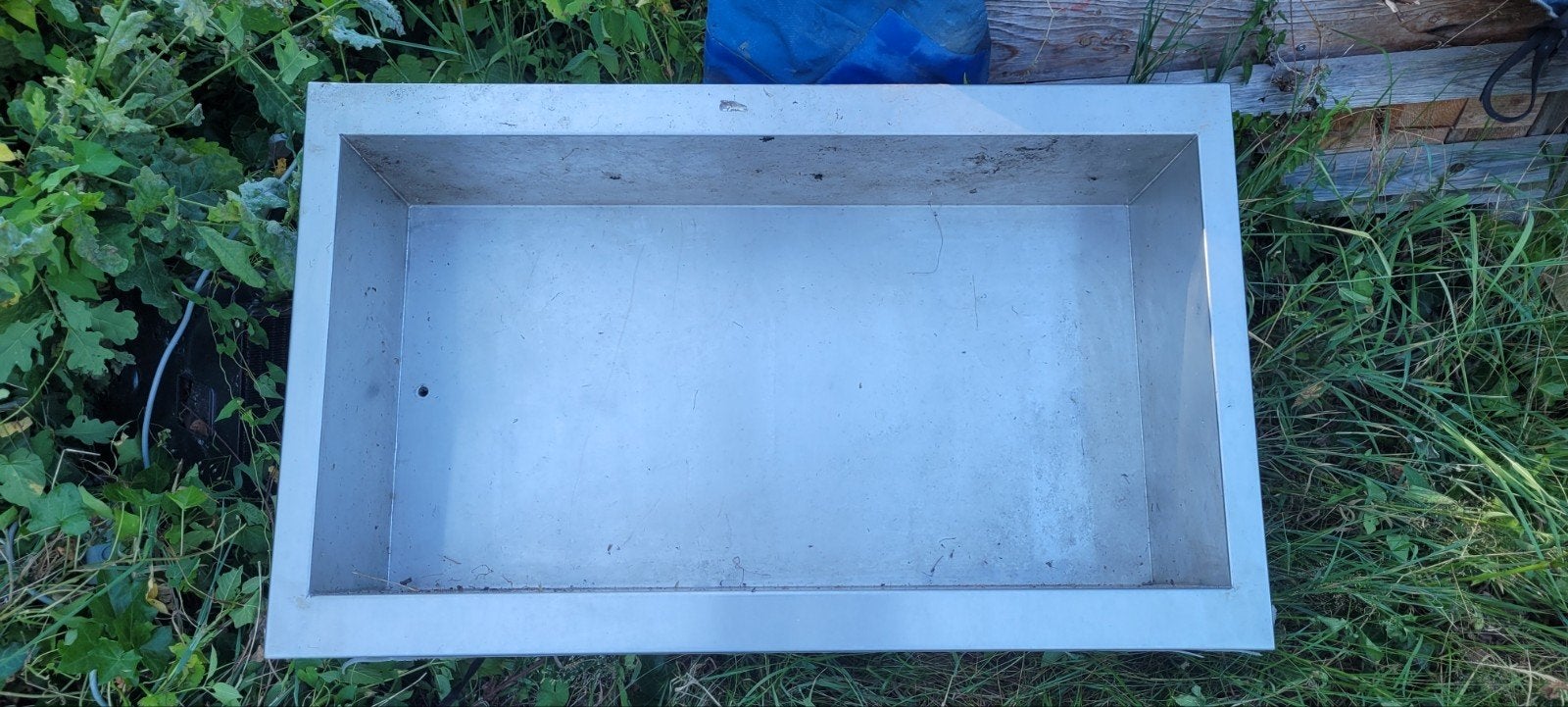 Geïsoleerde inbakeren inox, koelen, fris koud, Dieren en Toebehoren, Overige Dieren-accessoires, Ophalen