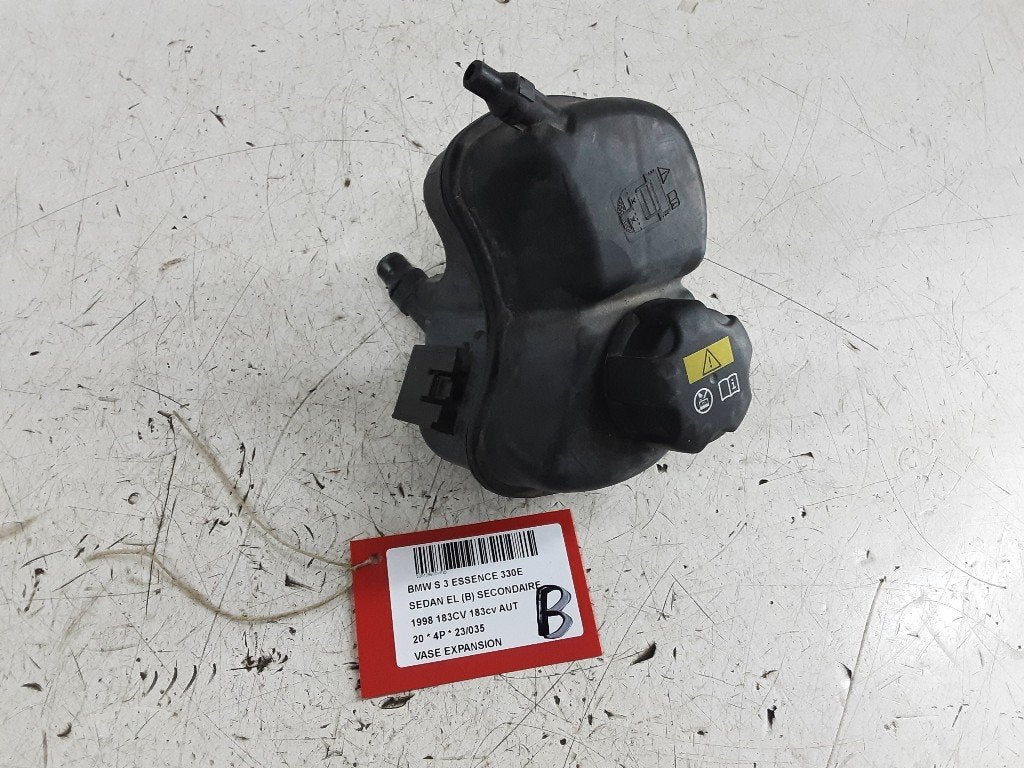 VASE D'EXPANSION BMW 3 serie (G20) (8610653), Autos : Pièces & Accessoires, Mevr. I. Hauben, Utilisé, BMW, Rue de l'Espoir 34 34
4030  GRIVEGNÉE, BE