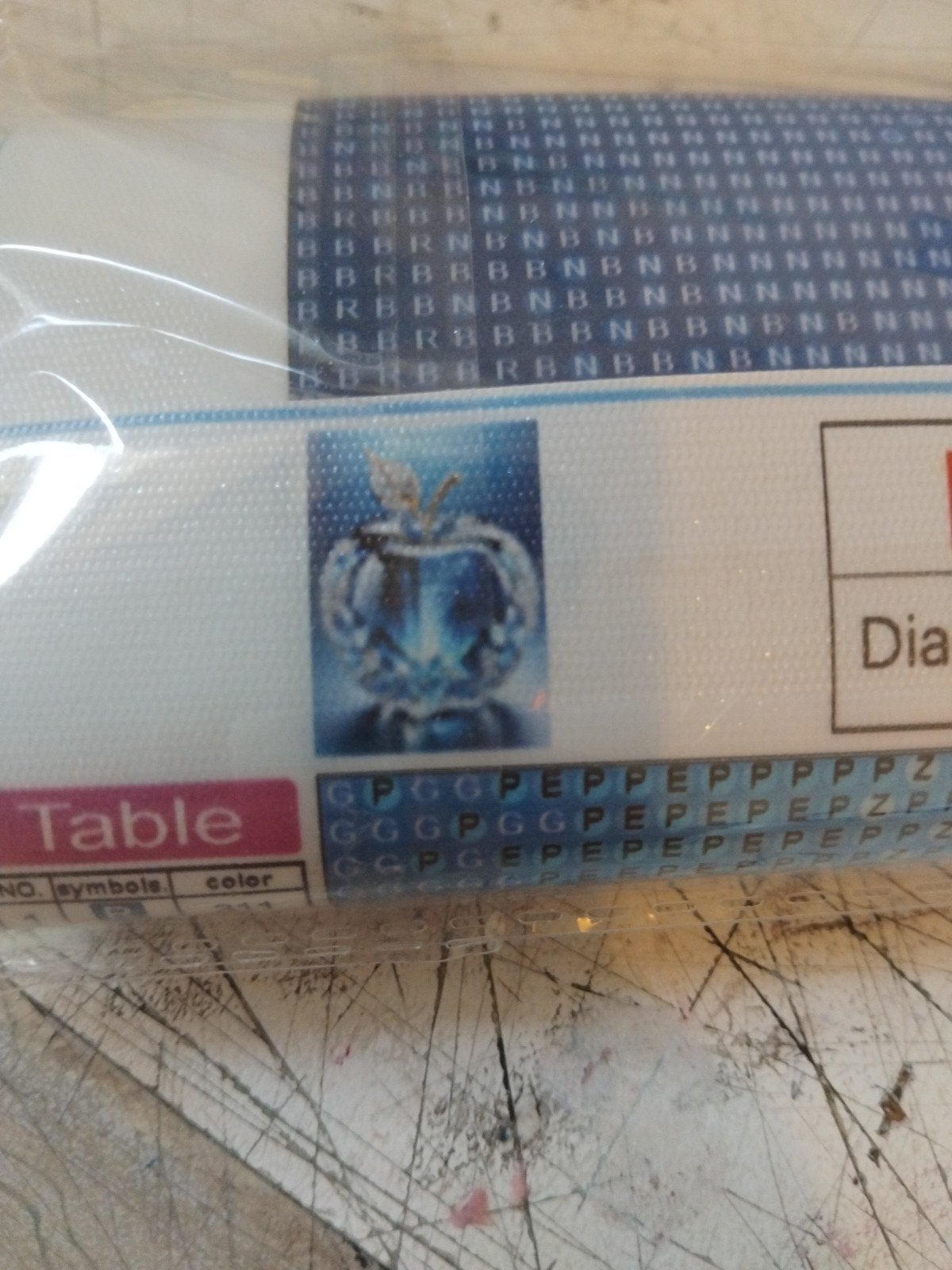 daimond painting, Ophalen, Overige thema's, Diamond painting, Nieuw